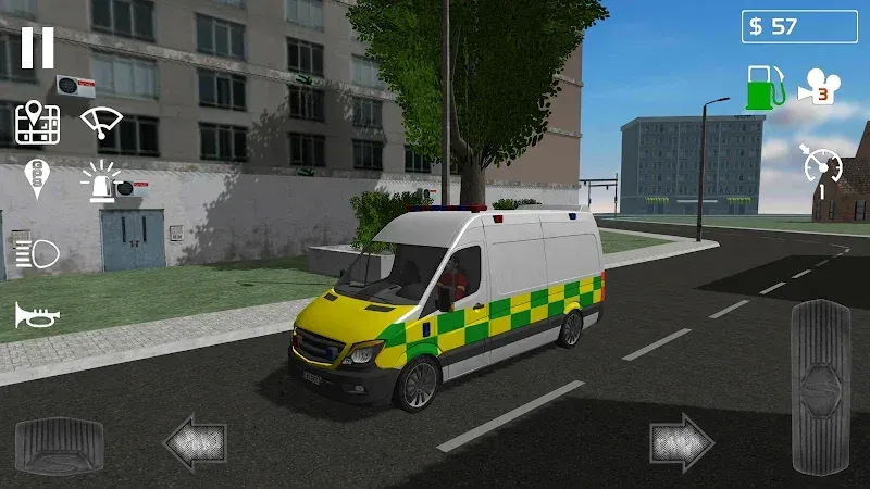 Emergency Ambulance Simulator Emergency Ambulance Simulator