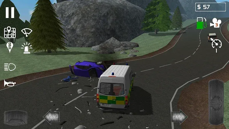 Emergency Ambulance Simulator Emergency Ambulance Simulator