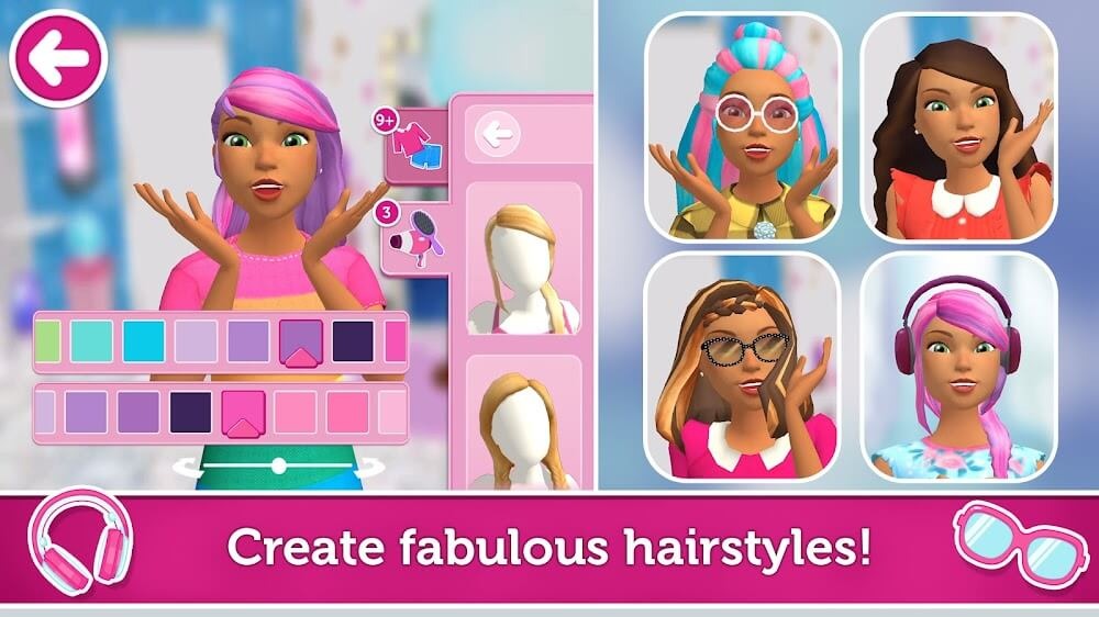 Barbie Dreamhouse Adventures 1
