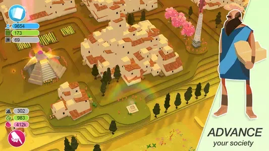 Godus 1