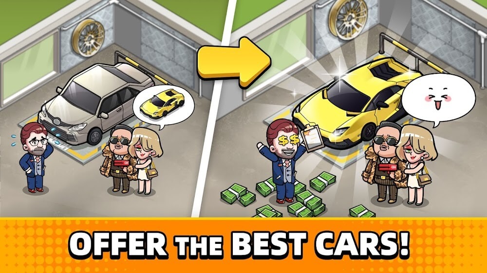 Used Car Tycoon Game Used Car Tycoon Game