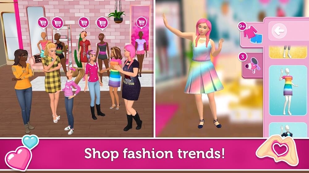 Barbie Dreamhouse Adventures 2