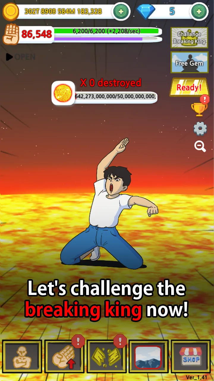 Tap Tap Breaking 4