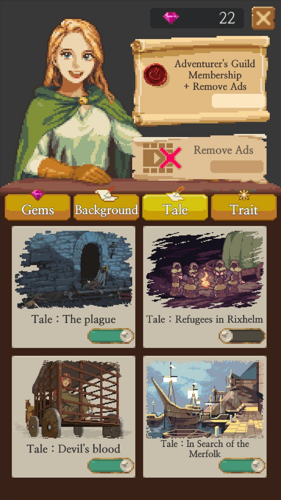 Life in Adventure 4
