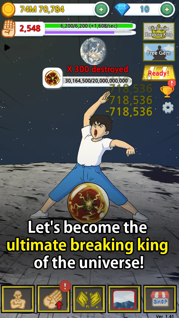 Tap Tap Breaking 2