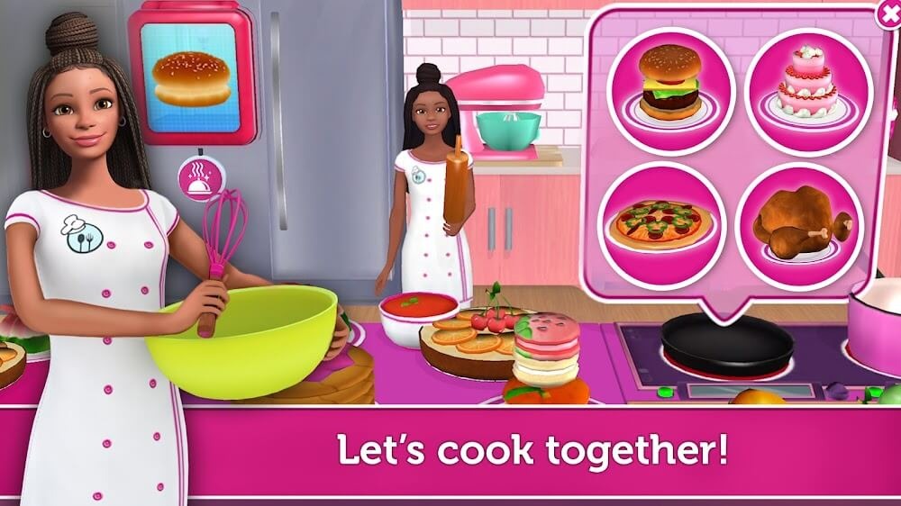 Barbie Dreamhouse Adventures 4