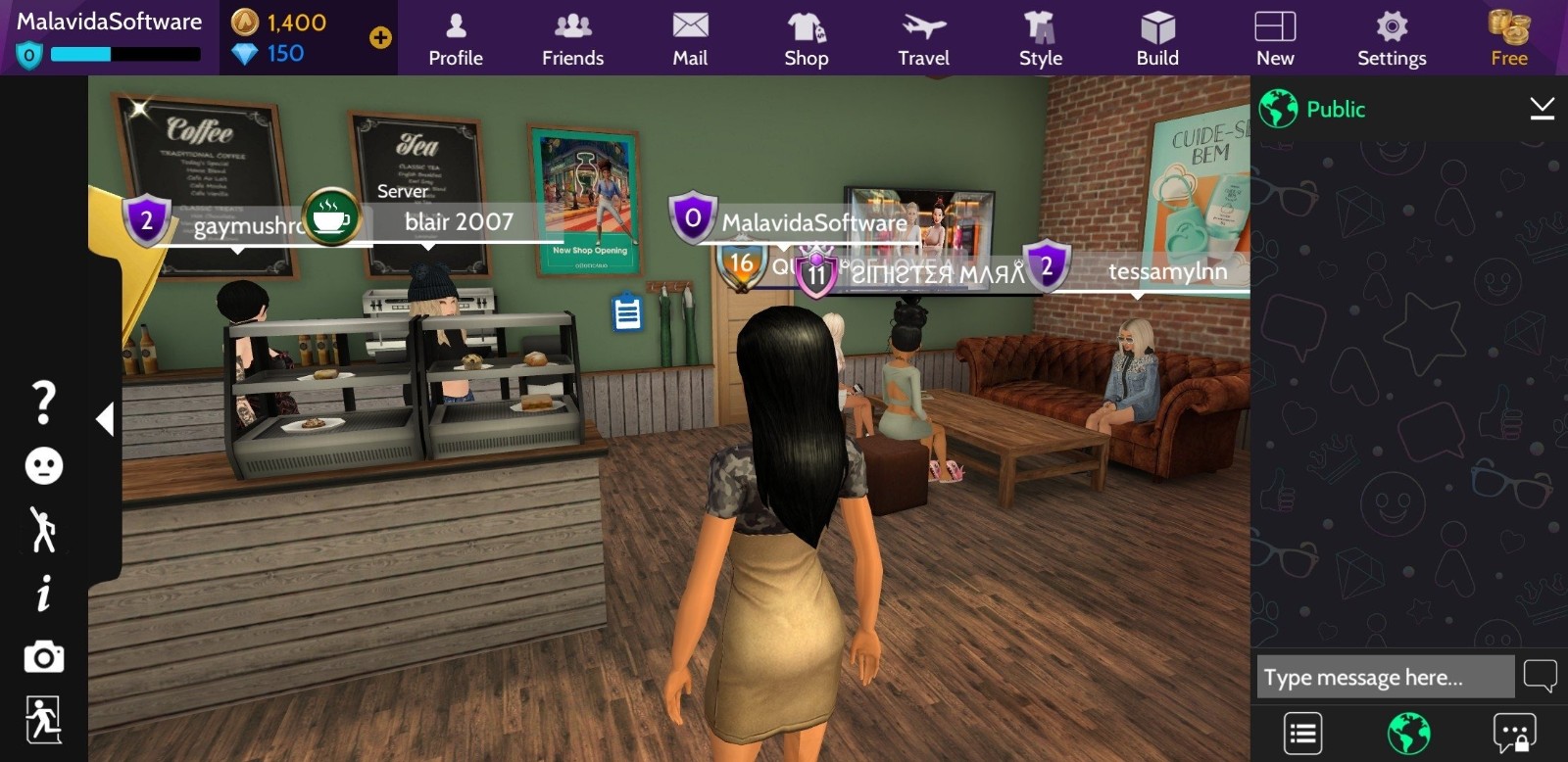 Avakin Life 3