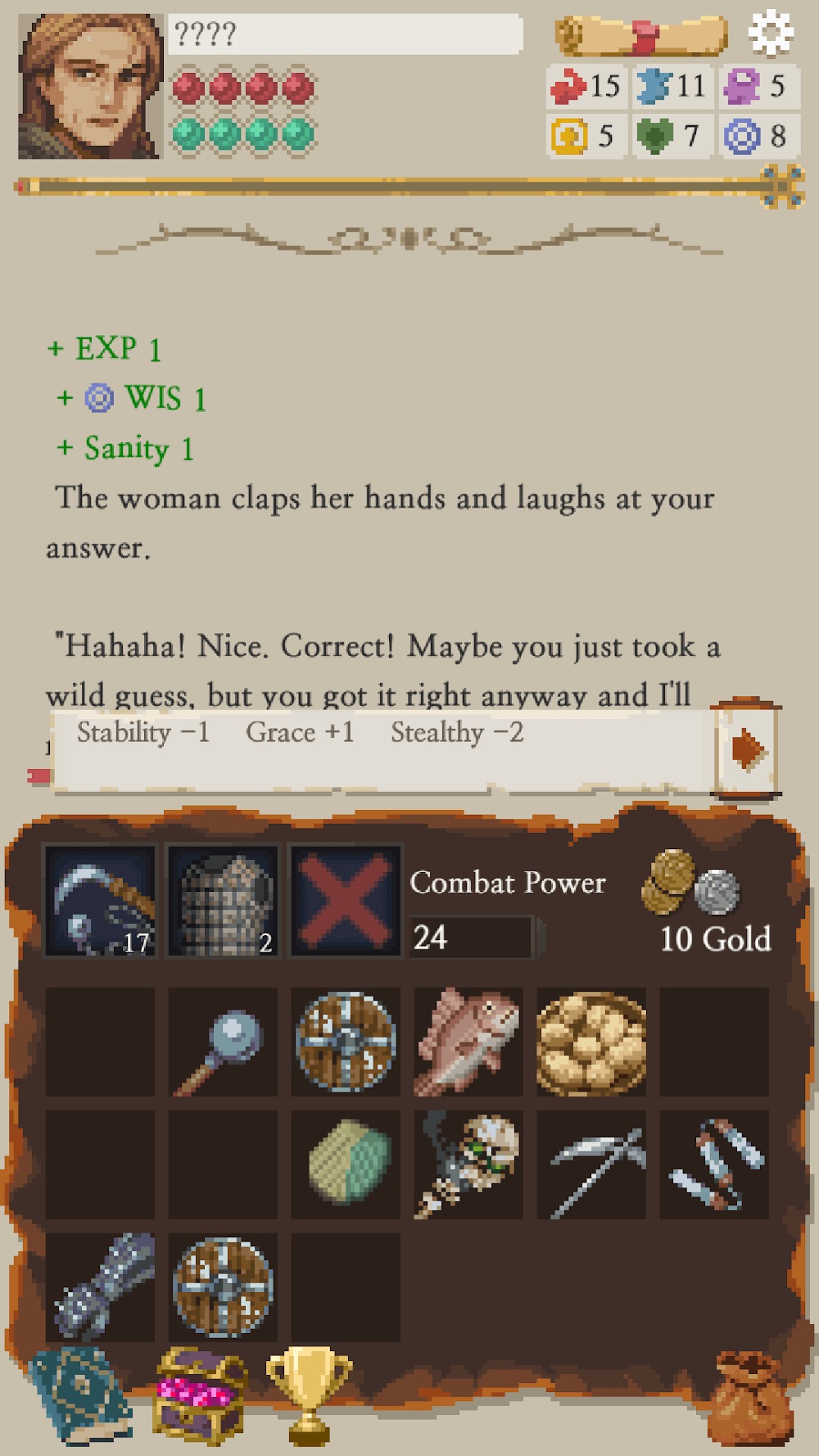 Life in Adventure 3
