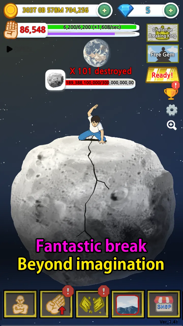 Tap Tap Breaking 3