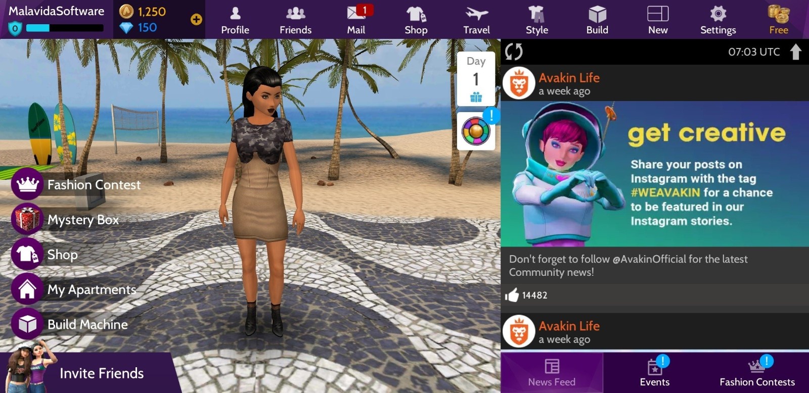 Avakin Life 2