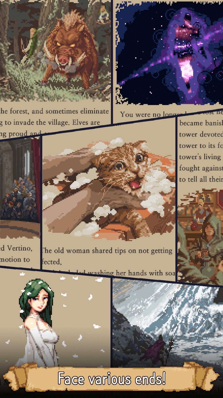 Life in Adventure 5
