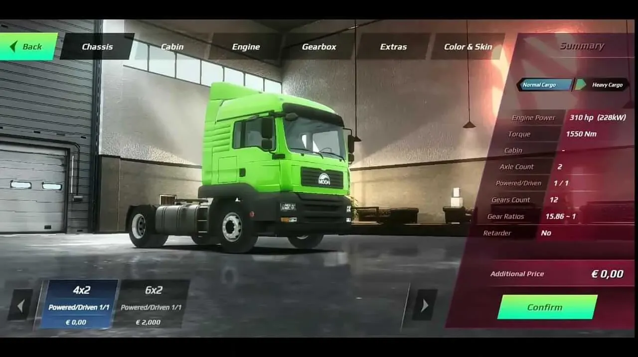 Truckers of Europe 3 Truckers of Europe 3