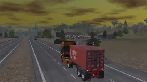 Truck Simulator PRO Europe Truck Simulator PRO Europe
