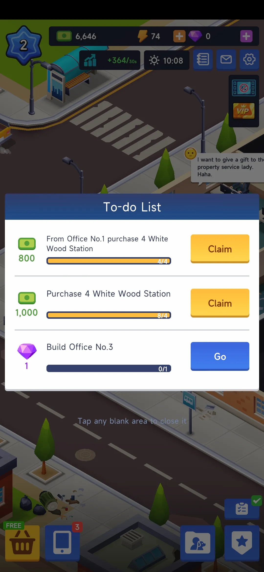 Idle Office Tycoon Idle Office Tycoon