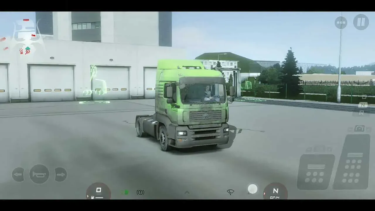 Truckers of Europe 3 Truckers of Europe 3