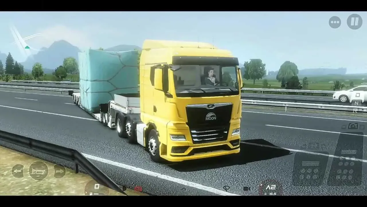 Truckers of Europe 3 Truckers of Europe 3