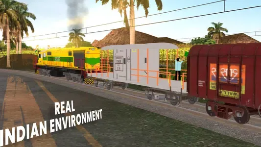 Indian Train Simulator Ultimate 1