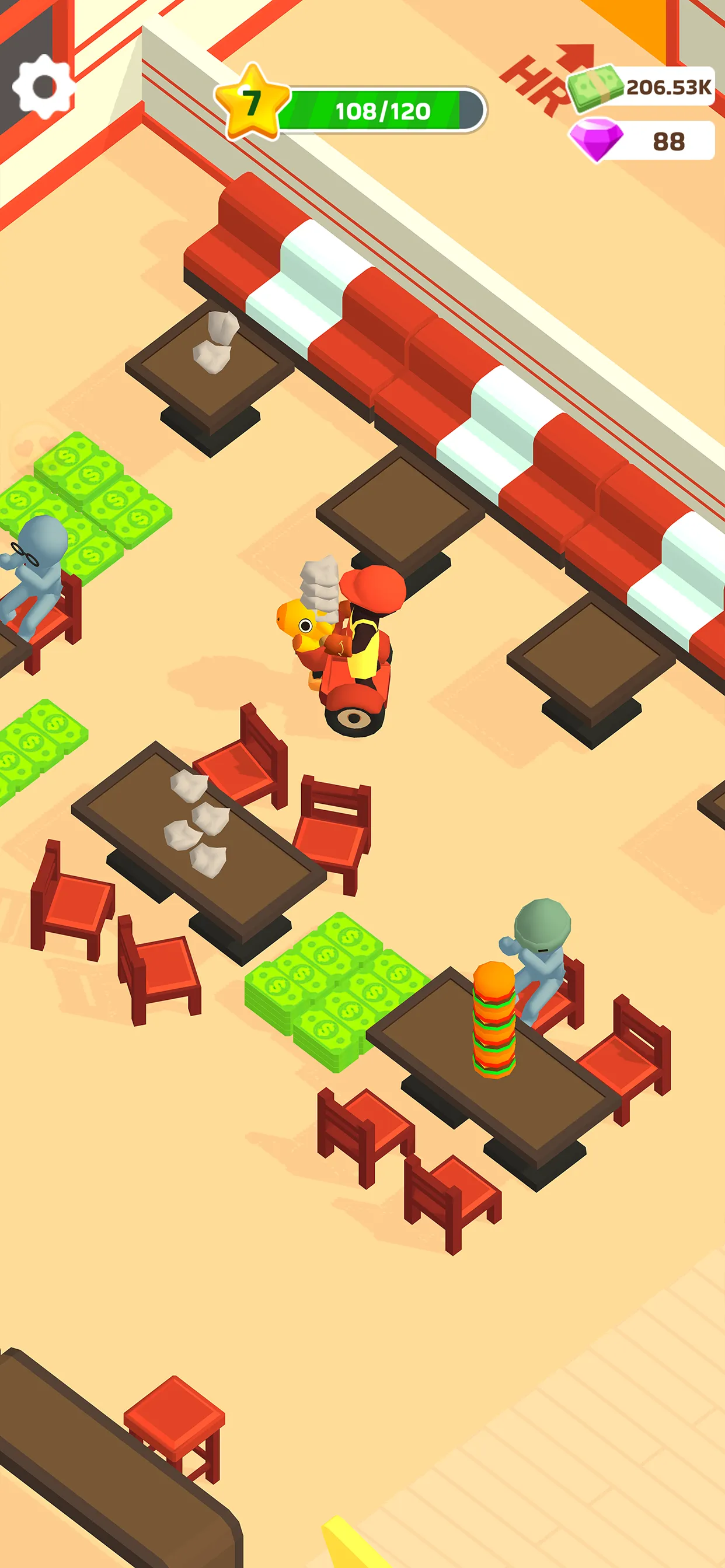 Burger Please Burger Please