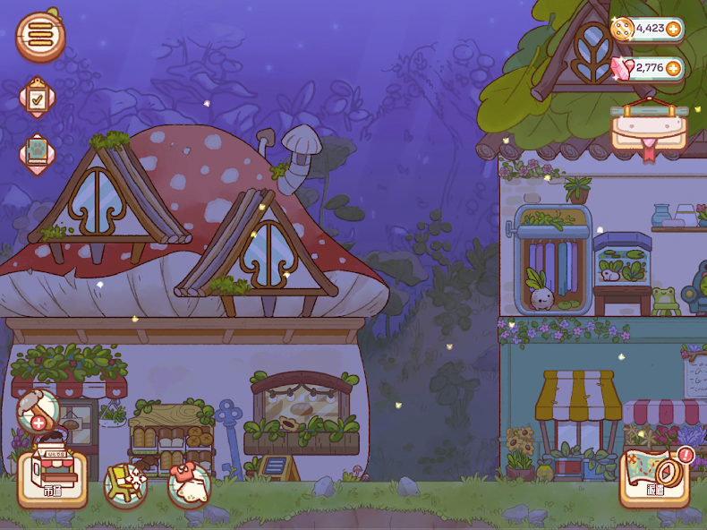Fairy Village Fairy Village
