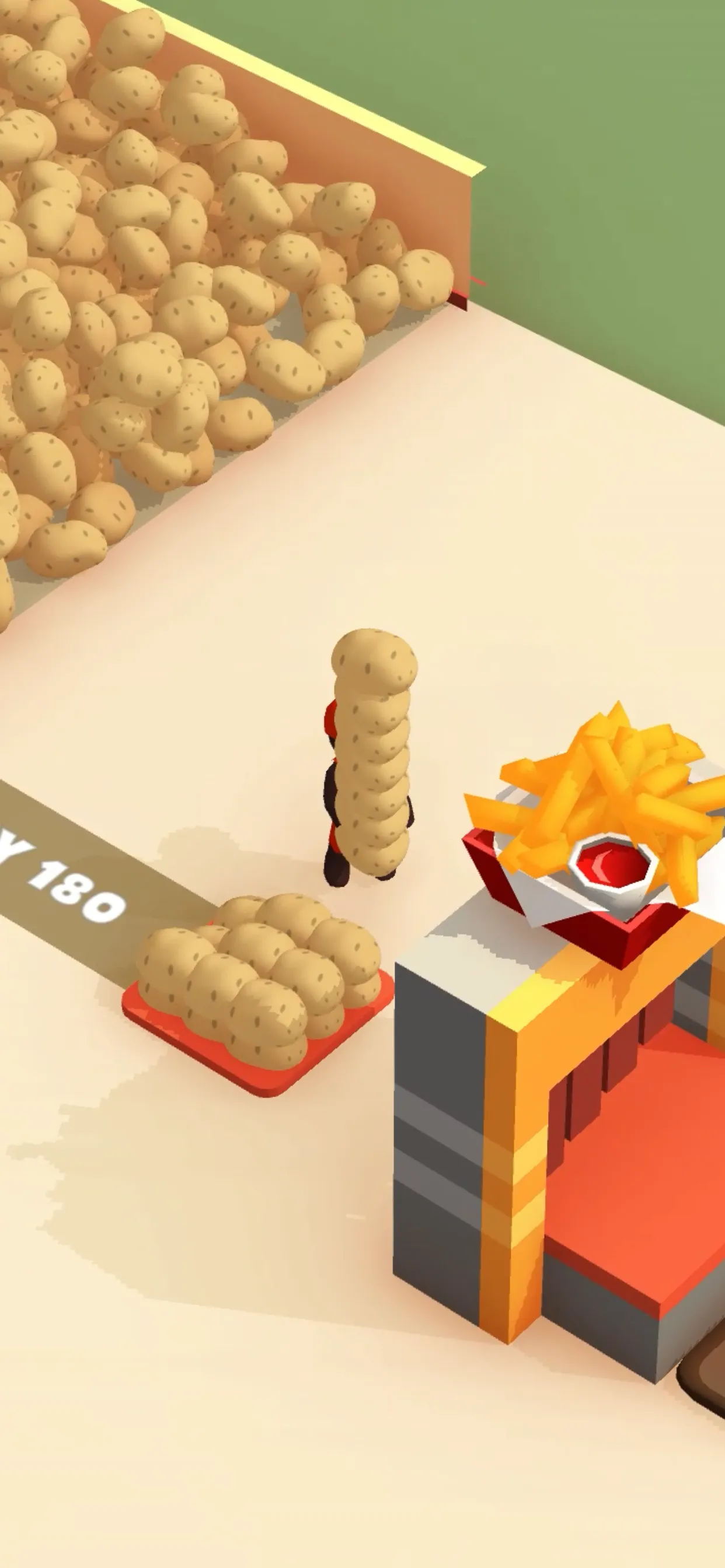 Burger Please 1