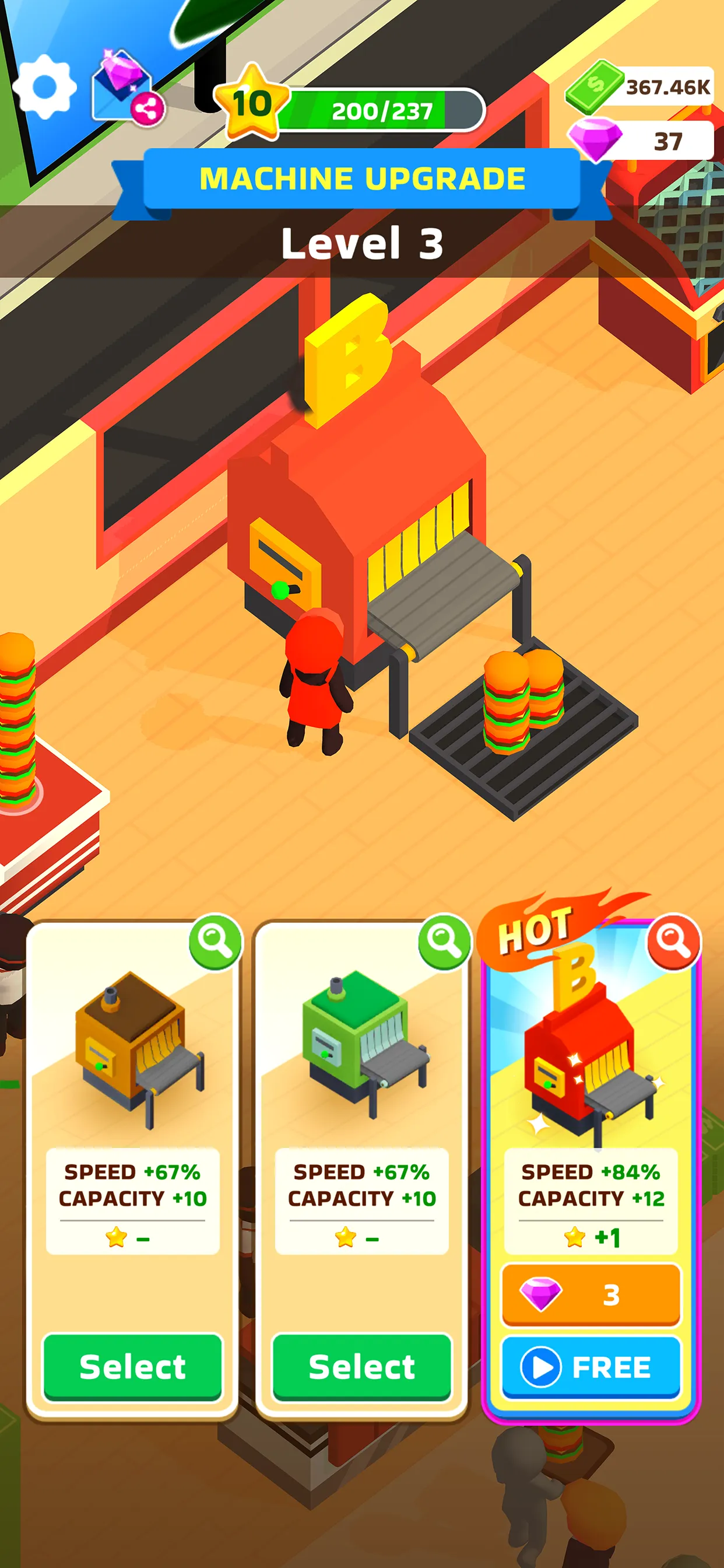 Burger Please Burger Please