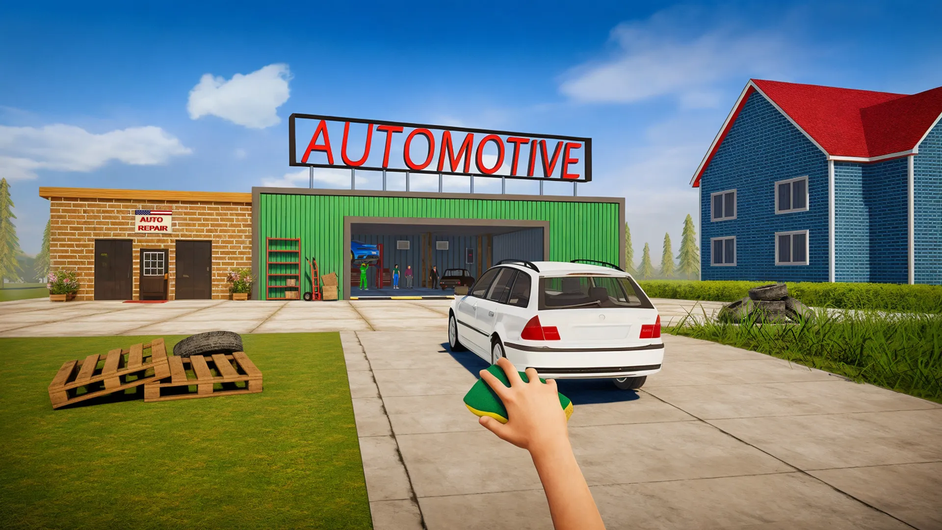 Car Saler Simulator Dealership 3