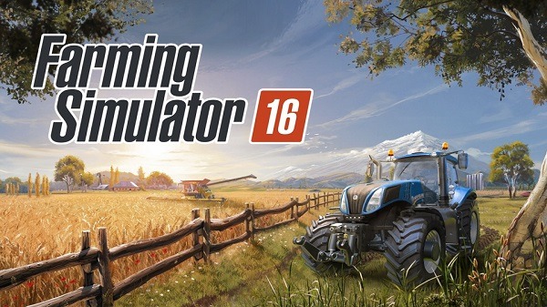 Farming Simulator 16 Farming Simulator 16