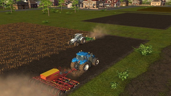 Farming Simulator 16 Farming Simulator 16