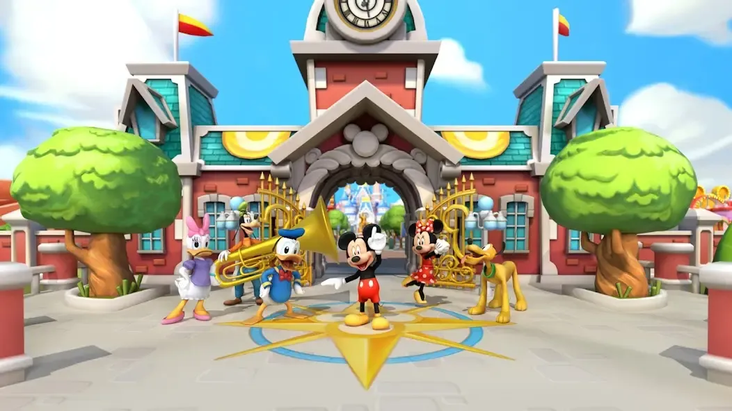 Disney Magic Kingdom Disney Magic Kingdom