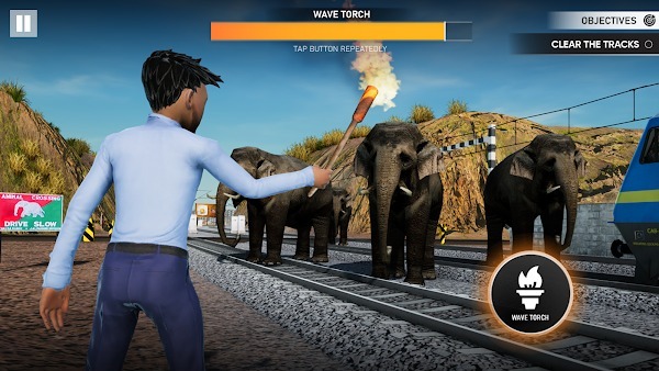 Indian Train Simulator 1