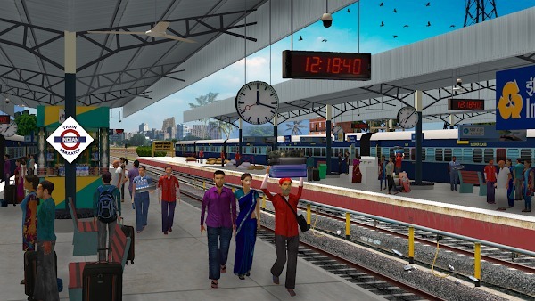 Indian Train Simulator 3