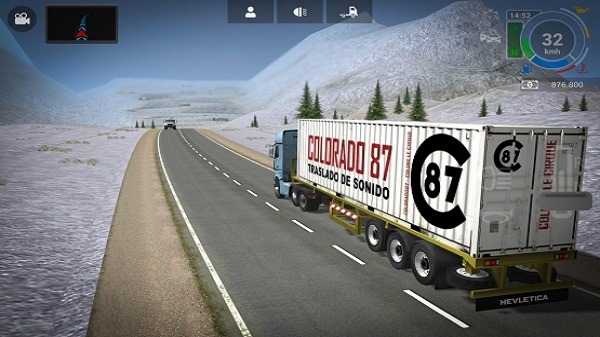 Grand Truck Simulator 2 Grand Truck Simulator 2