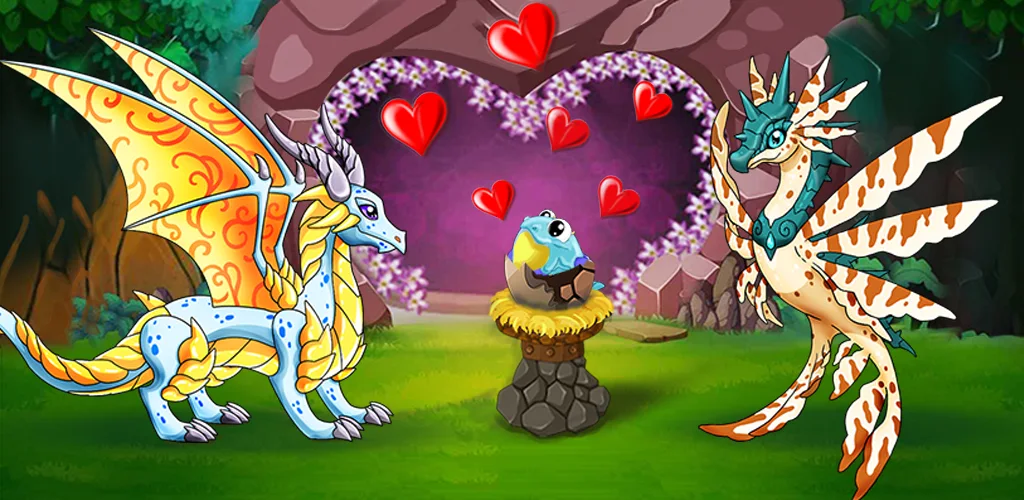 DRAGON VILLAGE 4