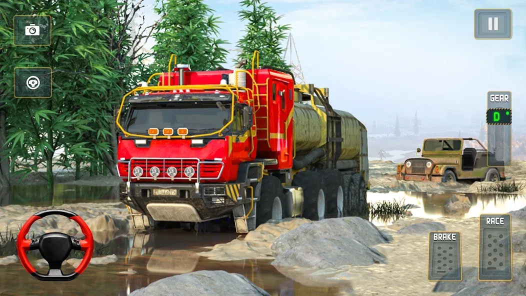 MudRunner 2