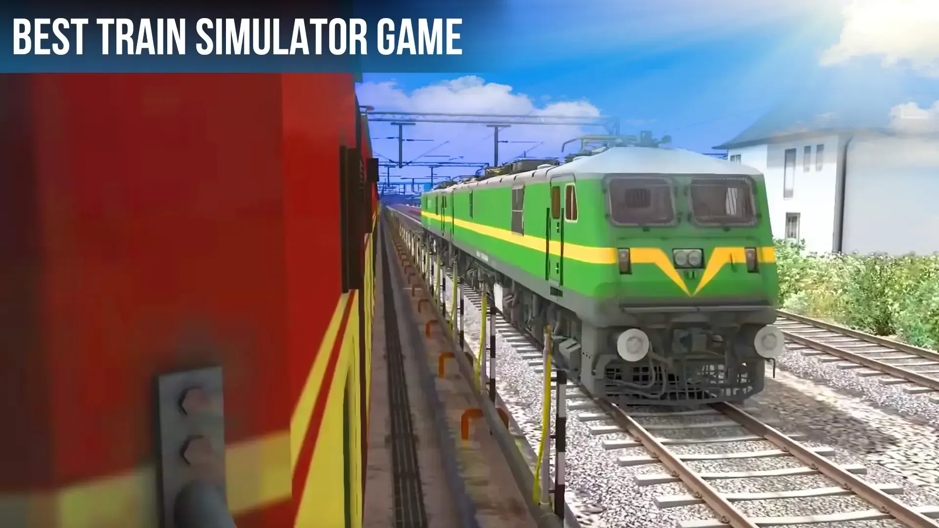 Indian Train Sim 2024 3