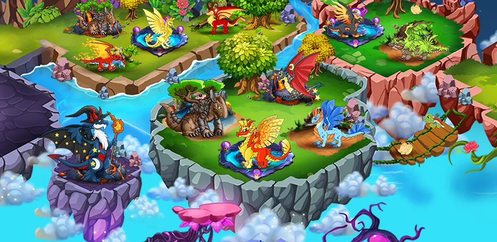 DRAGON VILLAGE 3