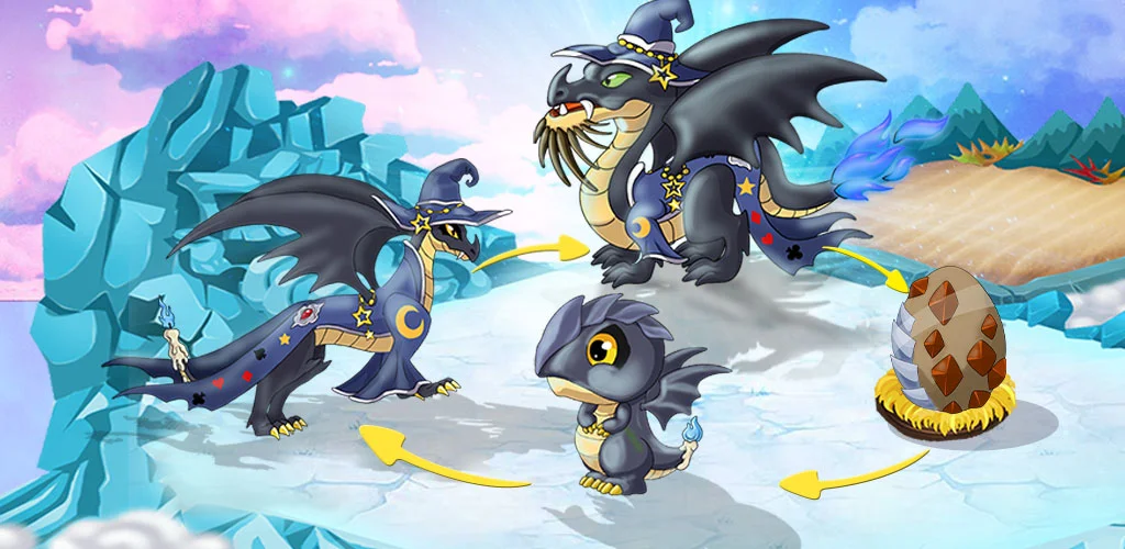 DRAGON VILLAGE 5