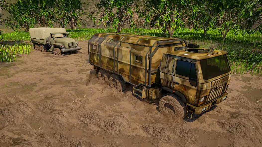 MudRunner 4