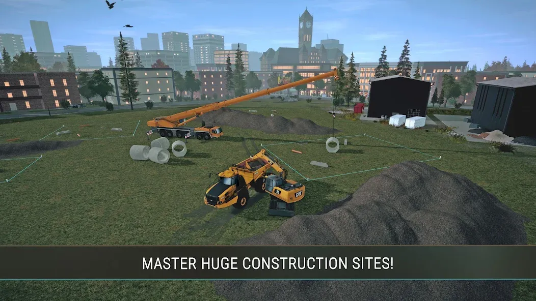 Construction Simulator 4 4
