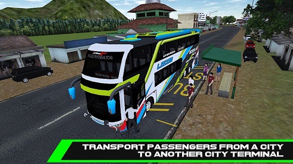 Mobile Bus Simulator Mobile Bus Simulator