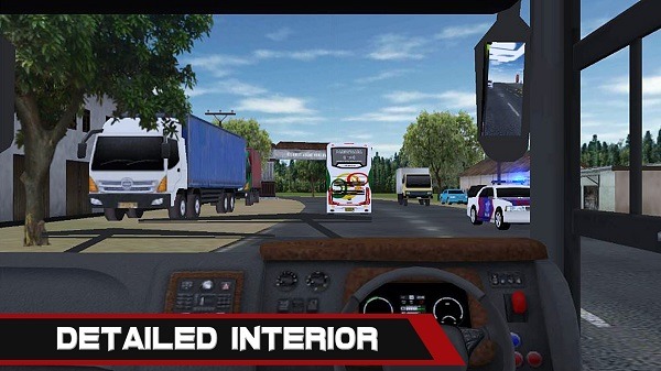 Mobile Bus Simulator Mobile Bus Simulator