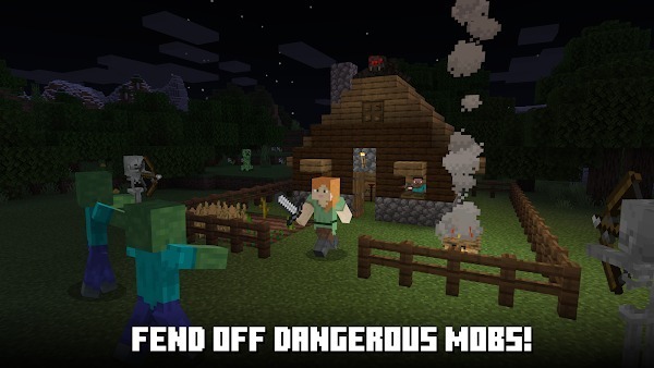 Minecraft Pocket Edition 2