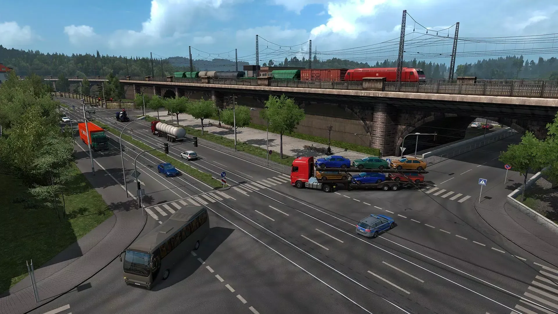 Euro Truck Simulator 2 3