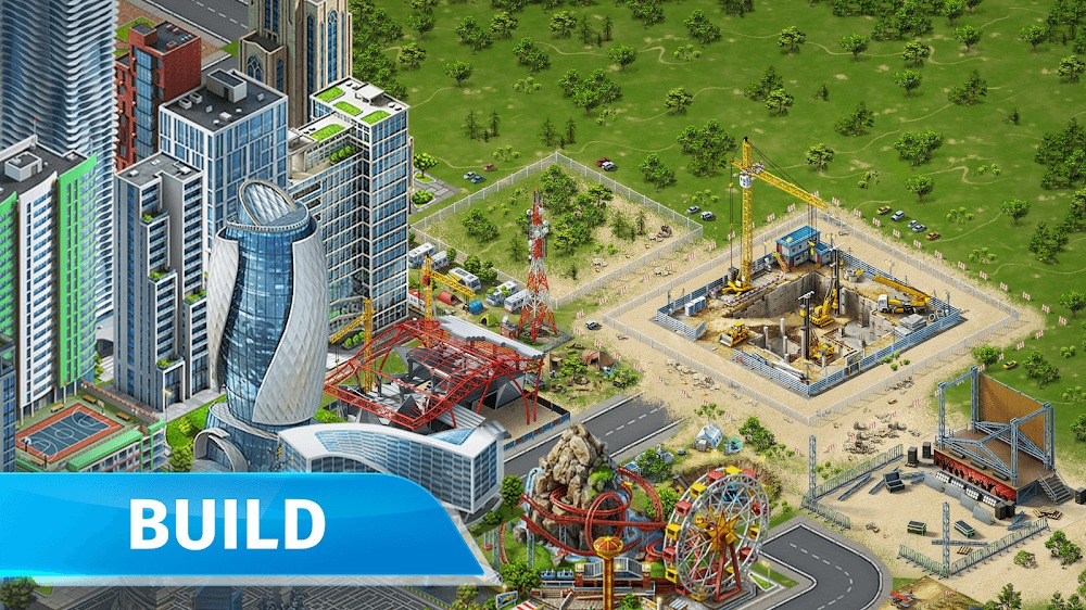 Airport City 5