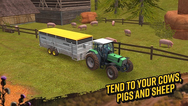 Farming Simulator 18 3