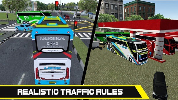 Mobile Bus Simulator Mobile Bus Simulator