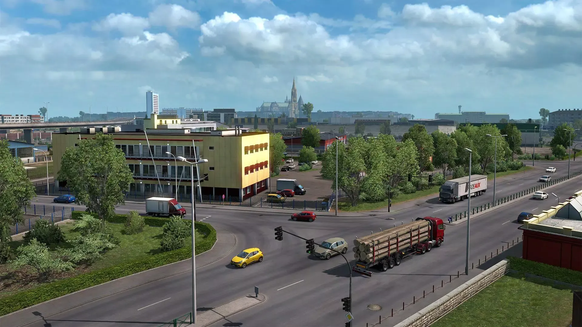 Euro Truck Simulator 2 1