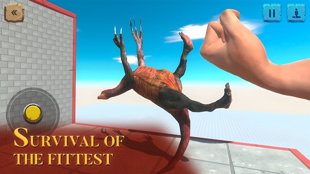 Animal Revolt Battle Simulator 1