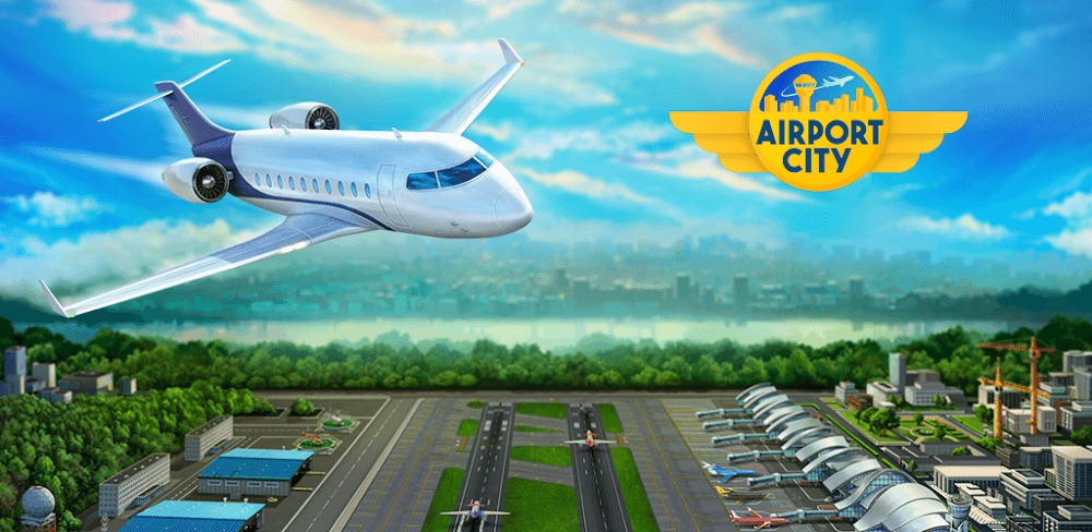 Airport City 1