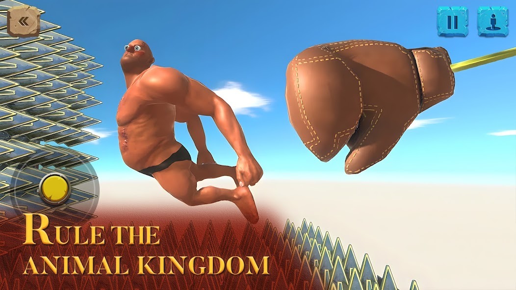 Animal Revolt Battle Simulator 4